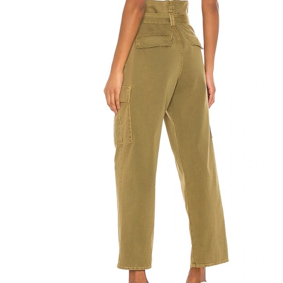 Mother Greaser Paperbag cargo pants 👖 - Picture 2 of 10